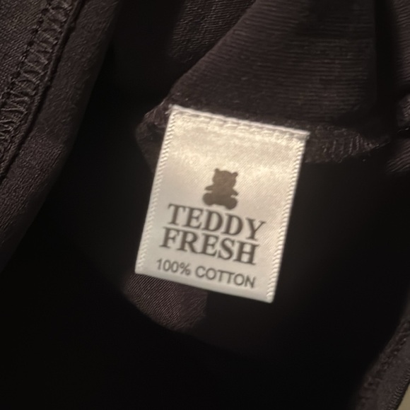 Completely Alone Teddy Fresh Unisex shirt - Picture 7 of 9